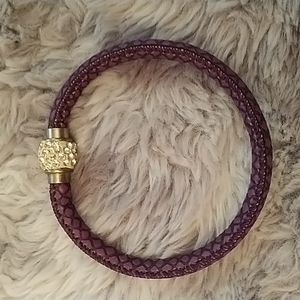 Unique Leather Bracelet